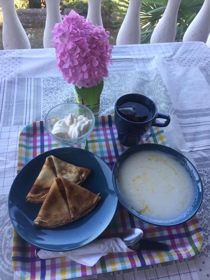 Mamzyshkha Guest House Γκάγκρα Εξωτερικό φωτογραφία