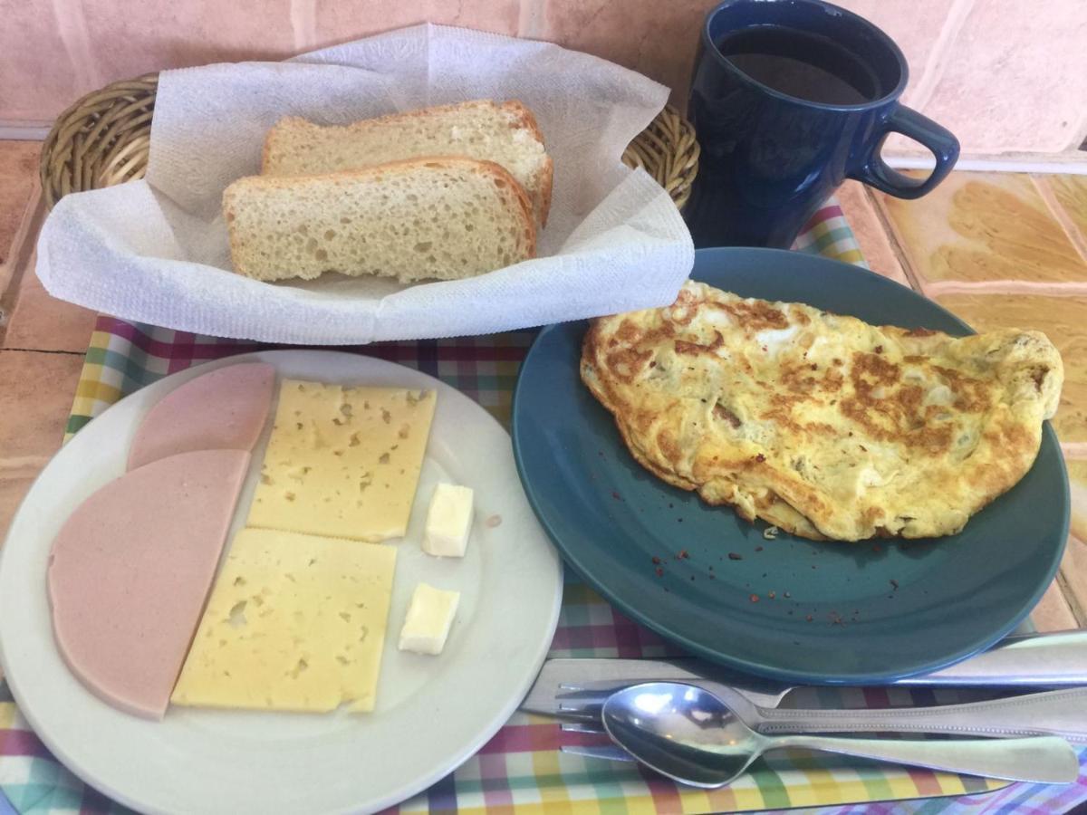 Mamzyshkha Guest House Γκάγκρα Εξωτερικό φωτογραφία