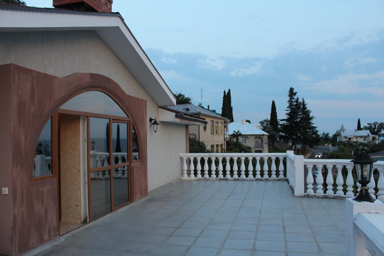Mamzyshkha Guest House Γκάγκρα Εξωτερικό φωτογραφία