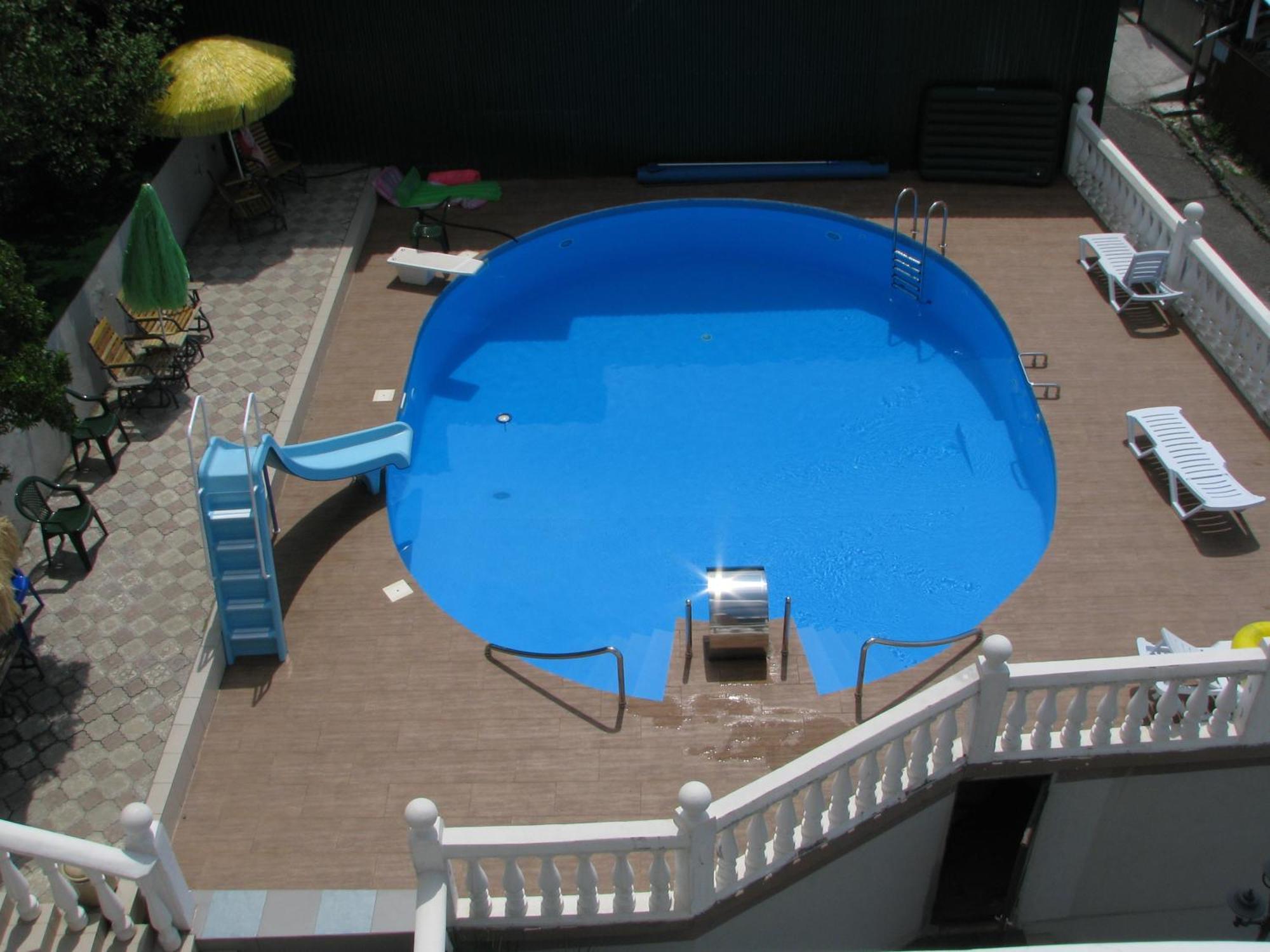 Mamzyshkha Guest House Γκάγκρα Εξωτερικό φωτογραφία