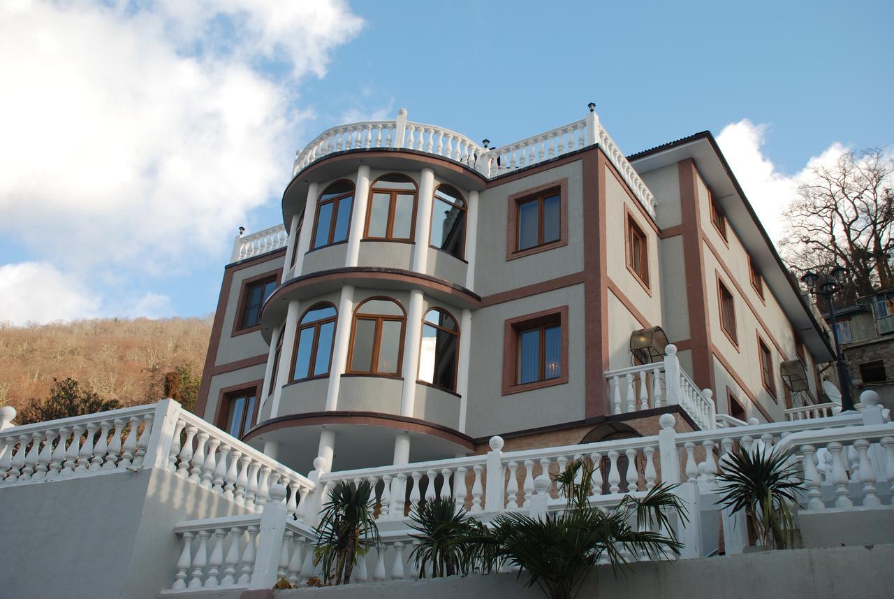 Mamzyshkha Guest House Γκάγκρα Εξωτερικό φωτογραφία
