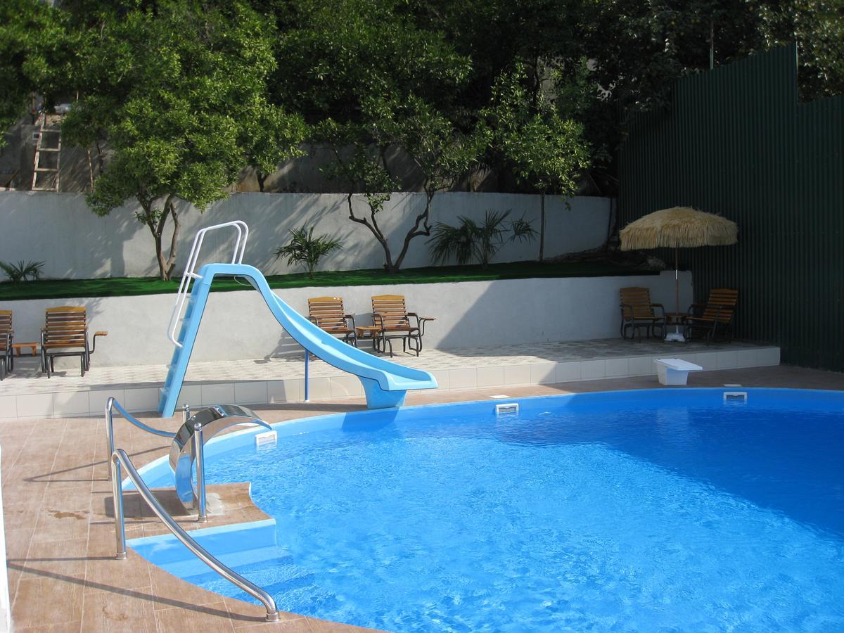 Mamzyshkha Guest House Γκάγκρα Εξωτερικό φωτογραφία