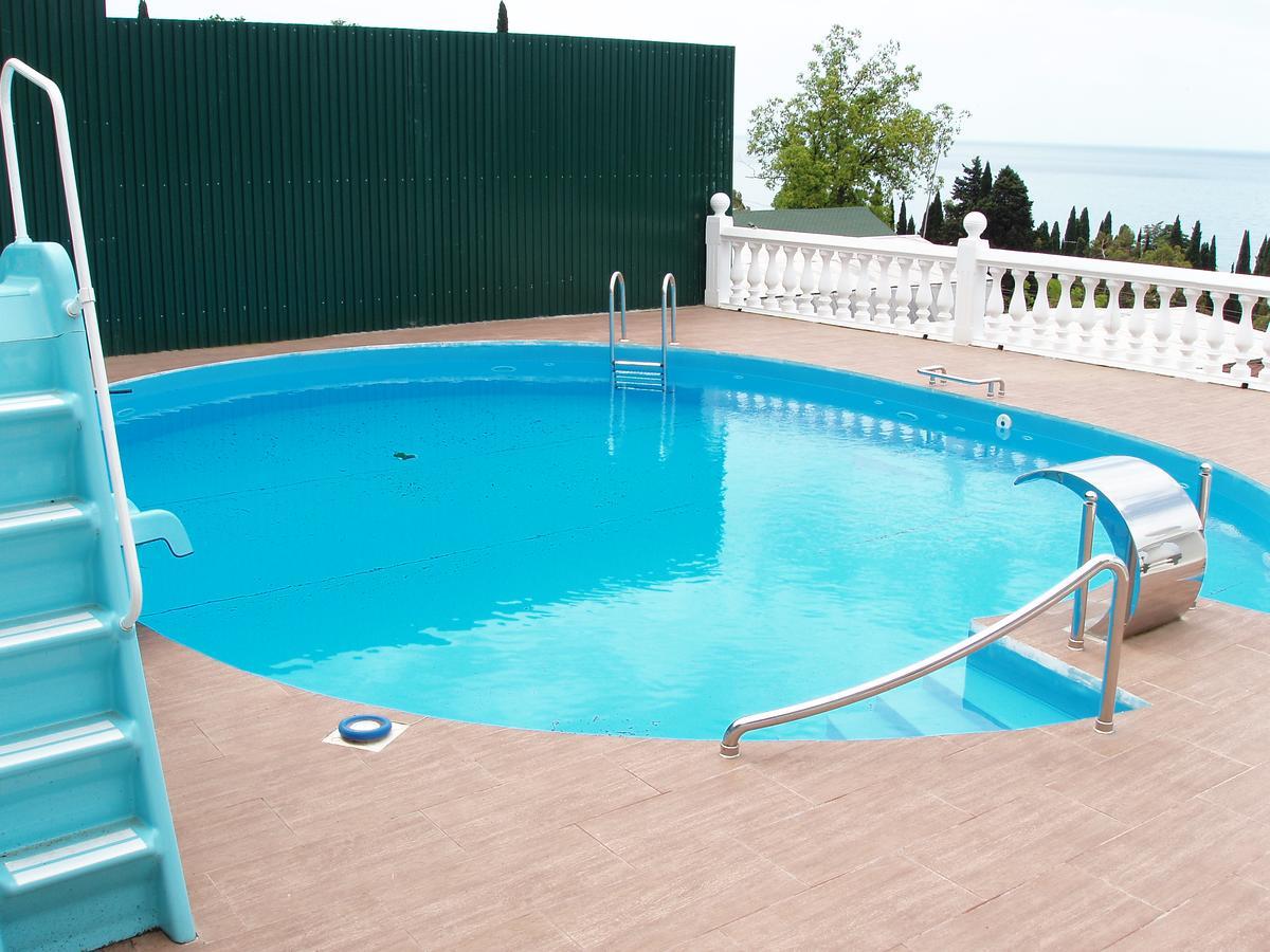 Mamzyshkha Guest House Γκάγκρα Εξωτερικό φωτογραφία