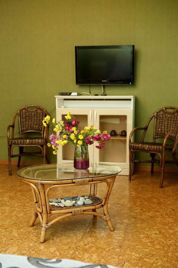 Mamzyshkha Guest House Γκάγκρα Εξωτερικό φωτογραφία