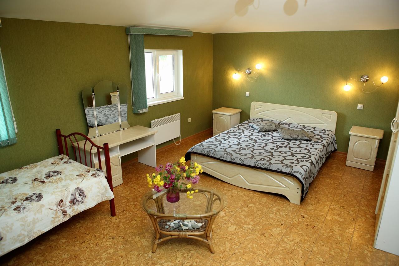 Mamzyshkha Guest House Γκάγκρα Εξωτερικό φωτογραφία