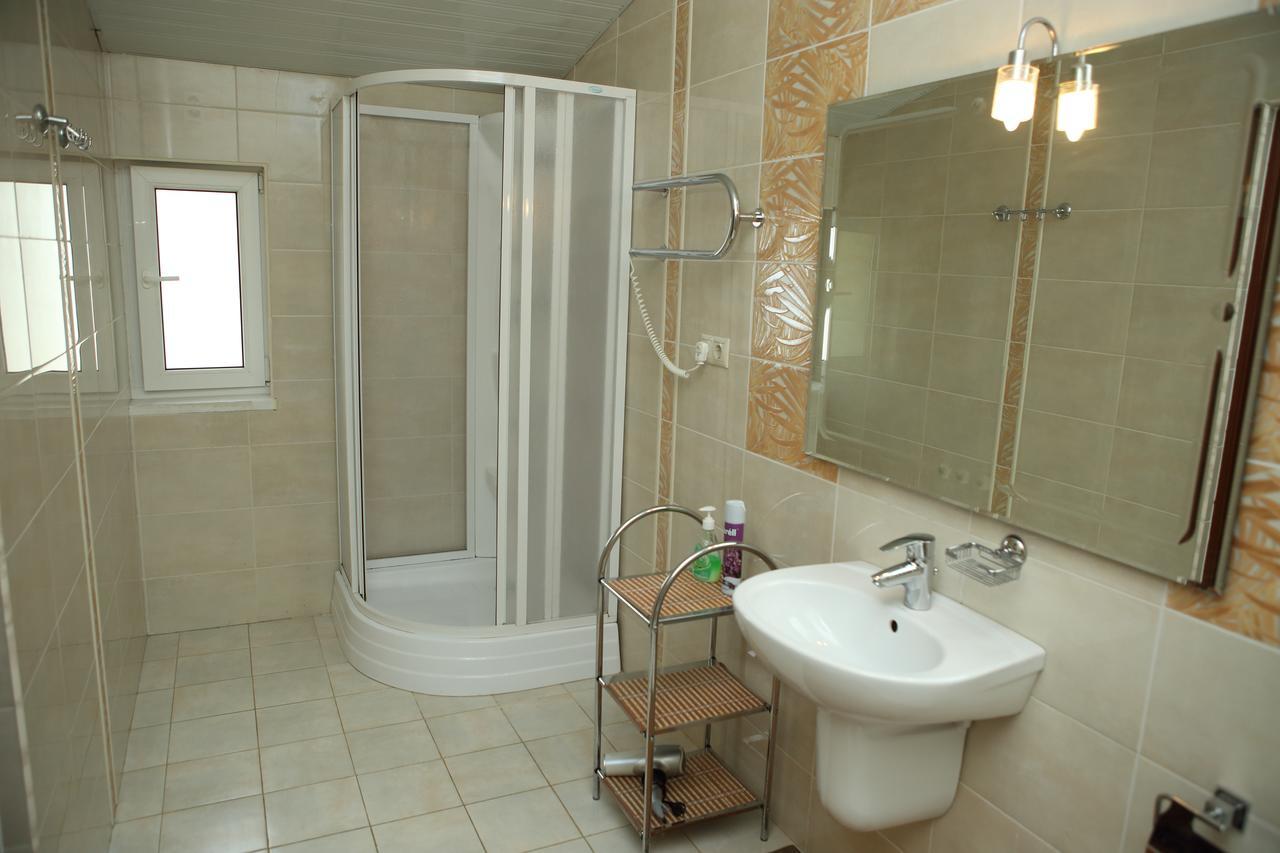 Mamzyshkha Guest House Γκάγκρα Εξωτερικό φωτογραφία