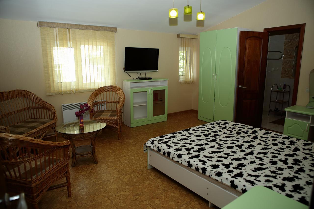 Mamzyshkha Guest House Γκάγκρα Εξωτερικό φωτογραφία