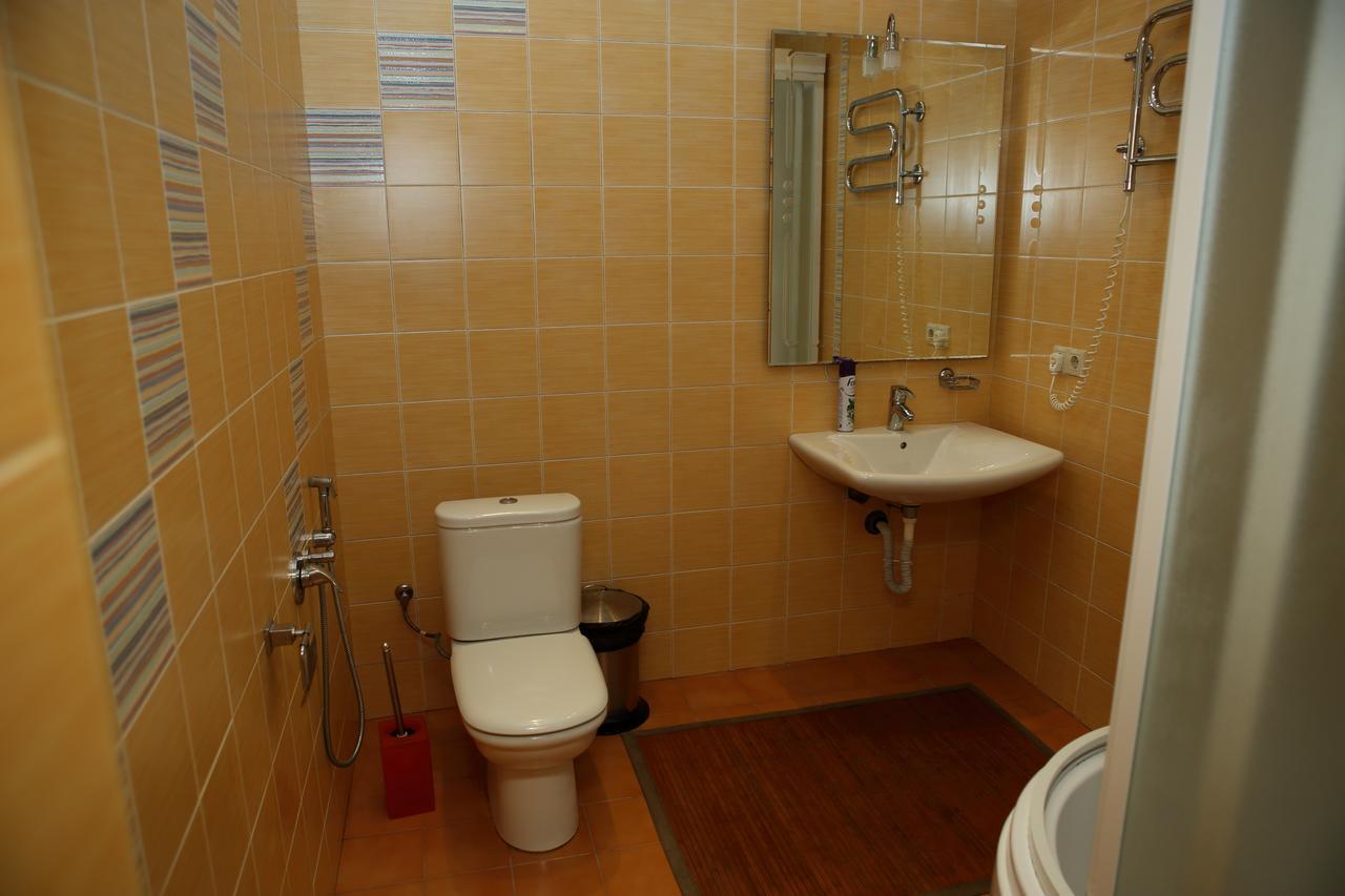 Mamzyshkha Guest House Γκάγκρα Εξωτερικό φωτογραφία