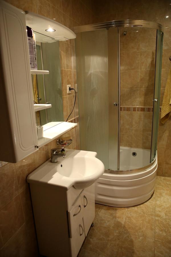 Mamzyshkha Guest House Γκάγκρα Εξωτερικό φωτογραφία