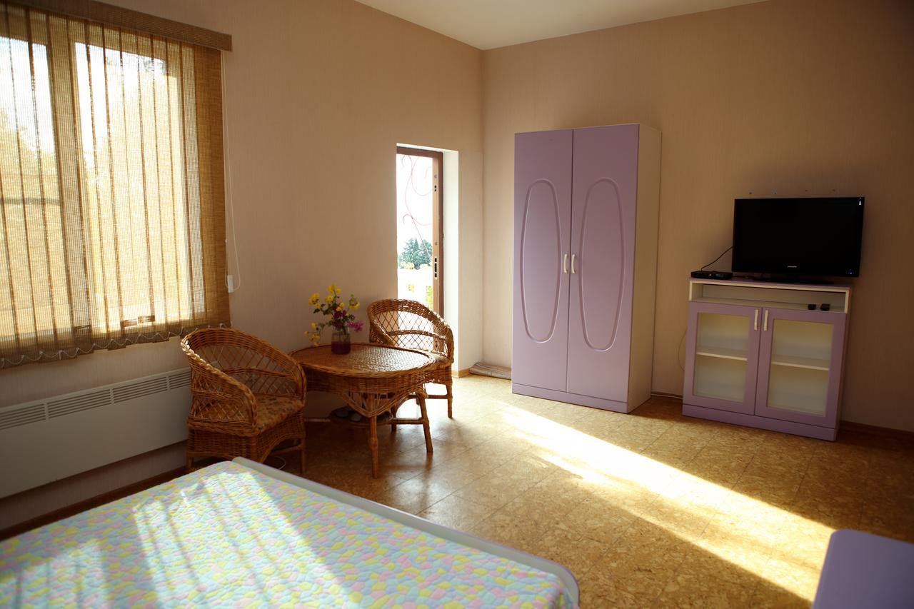 Mamzyshkha Guest House Γκάγκρα Εξωτερικό φωτογραφία