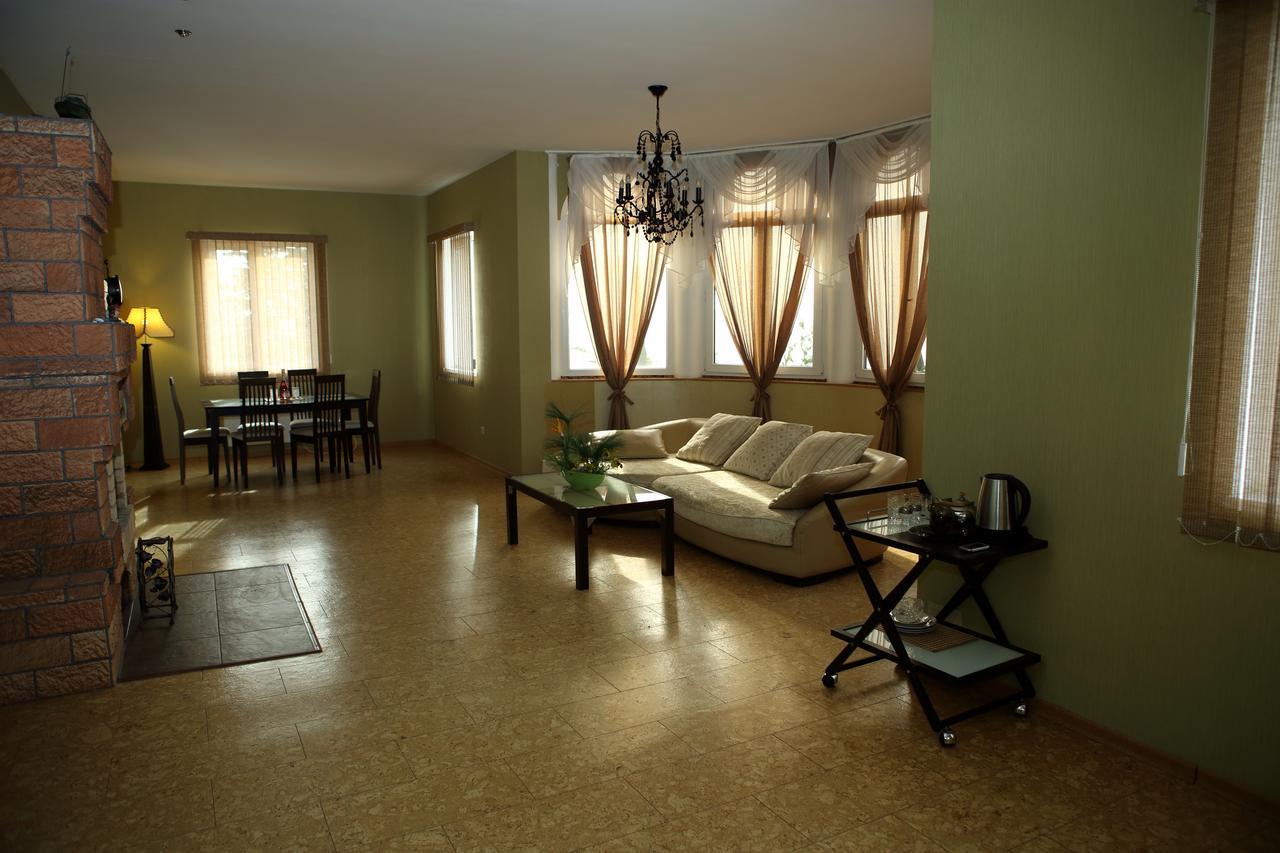 Mamzyshkha Guest House Γκάγκρα Εξωτερικό φωτογραφία
