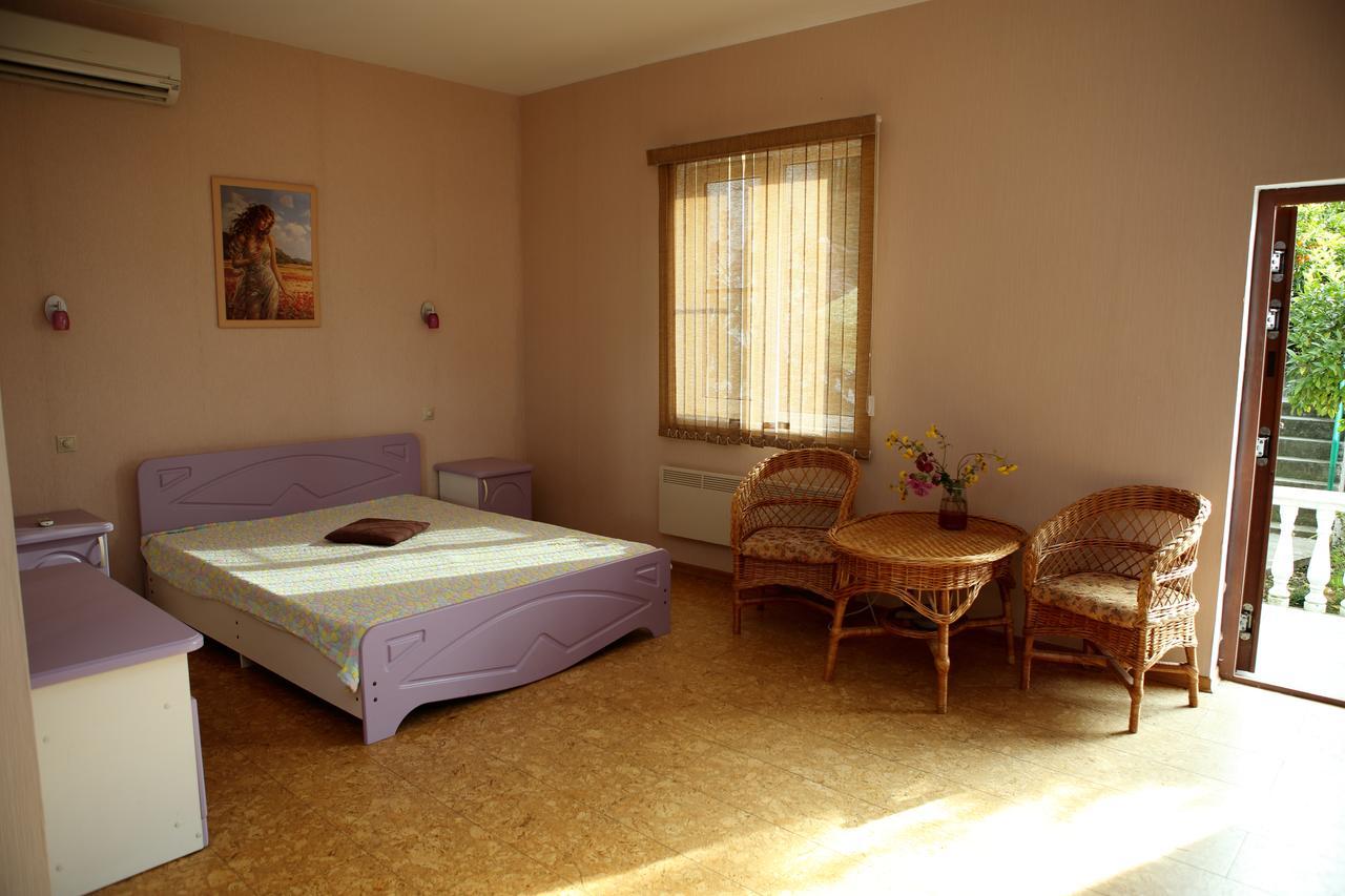 Mamzyshkha Guest House Γκάγκρα Εξωτερικό φωτογραφία