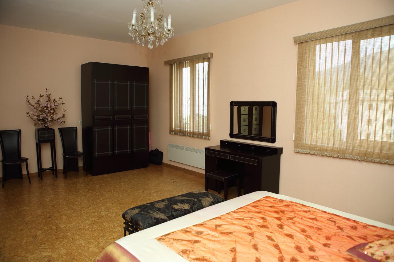 Mamzyshkha Guest House Γκάγκρα Εξωτερικό φωτογραφία