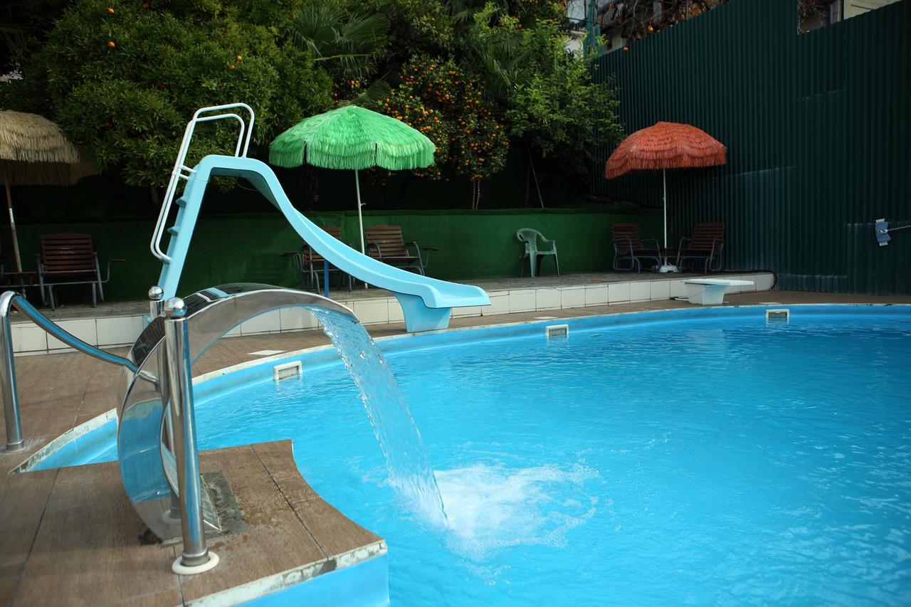 Mamzyshkha Guest House Γκάγκρα Εξωτερικό φωτογραφία