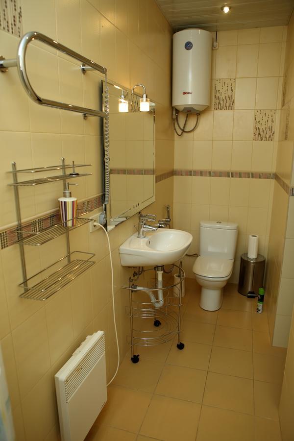 Mamzyshkha Guest House Γκάγκρα Εξωτερικό φωτογραφία