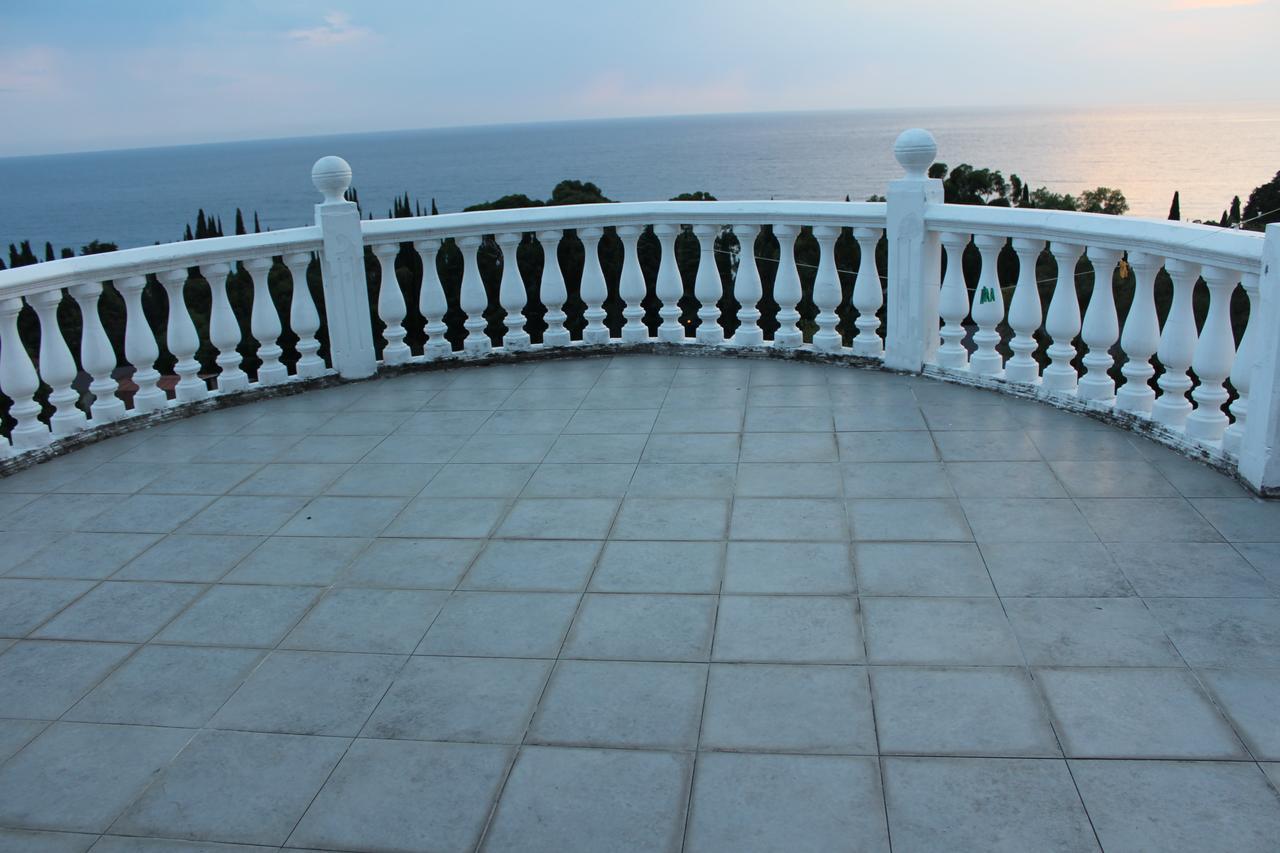 Mamzyshkha Guest House Γκάγκρα Εξωτερικό φωτογραφία