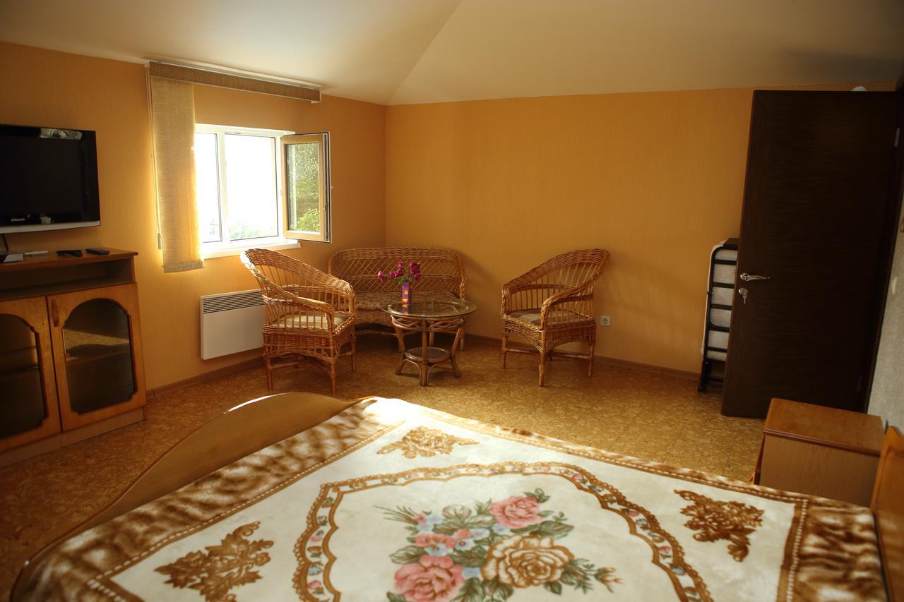 Mamzyshkha Guest House Γκάγκρα Εξωτερικό φωτογραφία