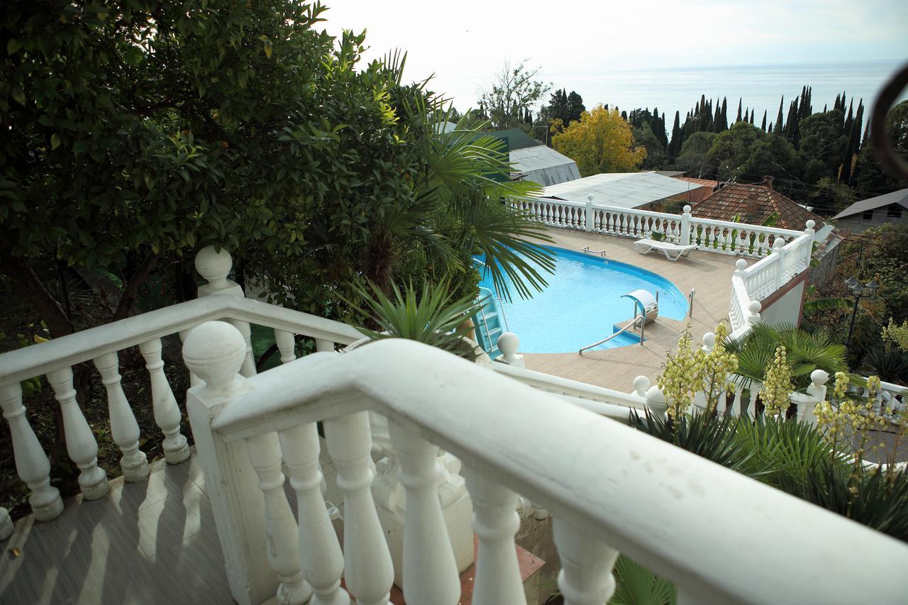 Mamzyshkha Guest House Γκάγκρα Εξωτερικό φωτογραφία