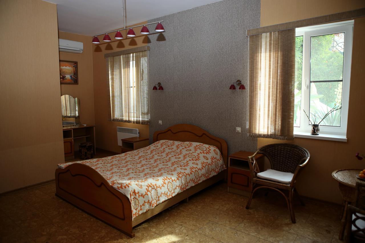 Mamzyshkha Guest House Γκάγκρα Εξωτερικό φωτογραφία