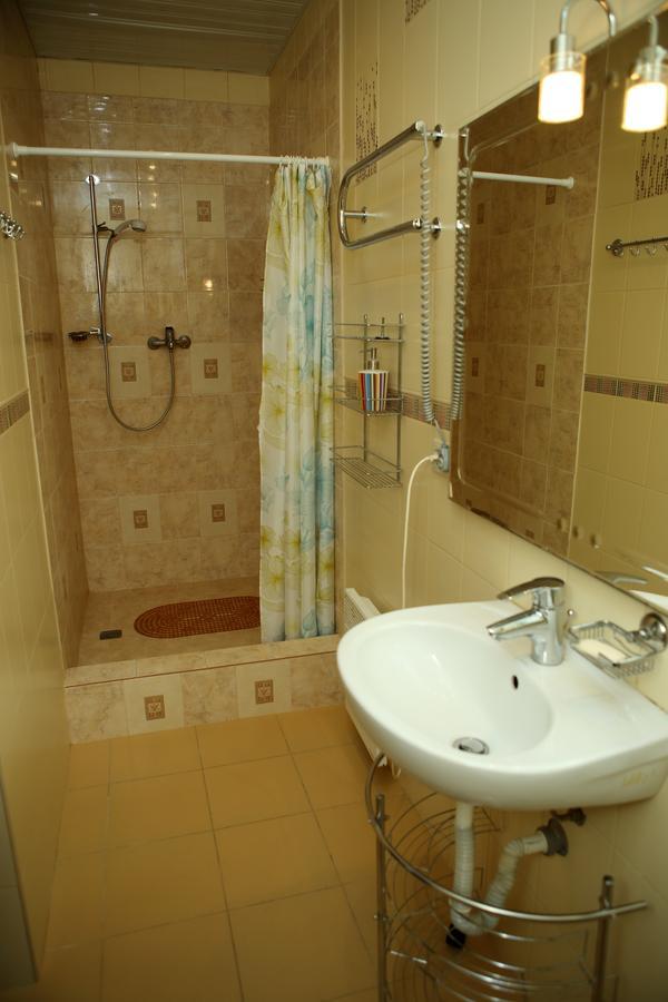 Mamzyshkha Guest House Γκάγκρα Εξωτερικό φωτογραφία