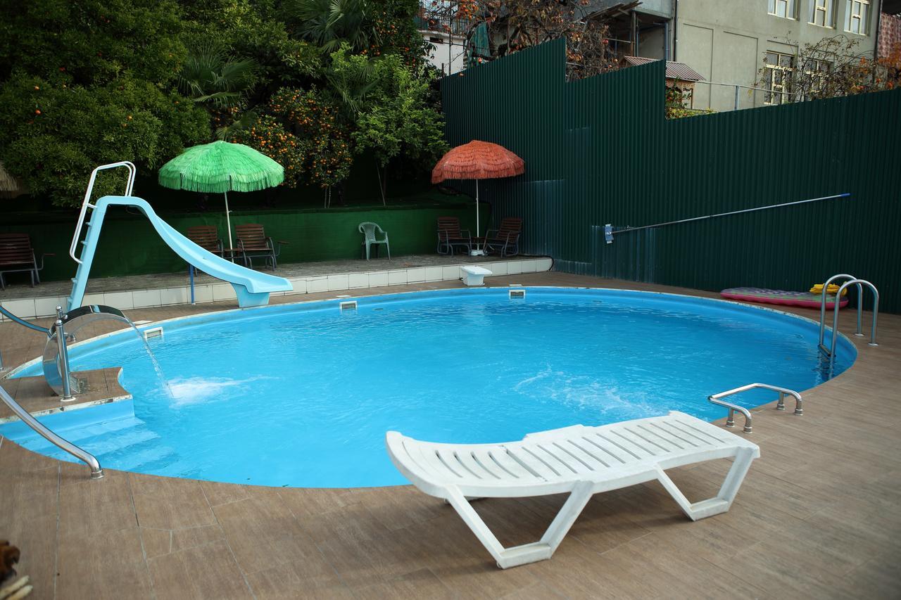 Mamzyshkha Guest House Γκάγκρα Εξωτερικό φωτογραφία